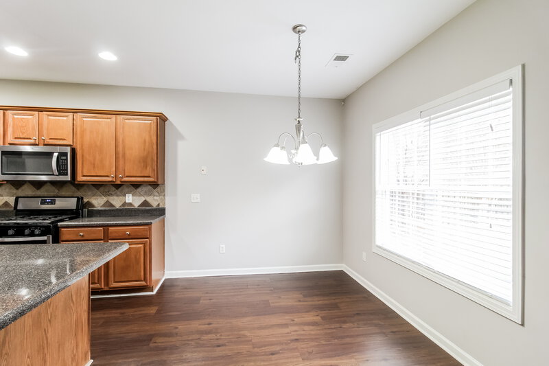 2,140/Mo, 207 Lantana Drive Locust Grove, GA 30248 Breakfast Nook View