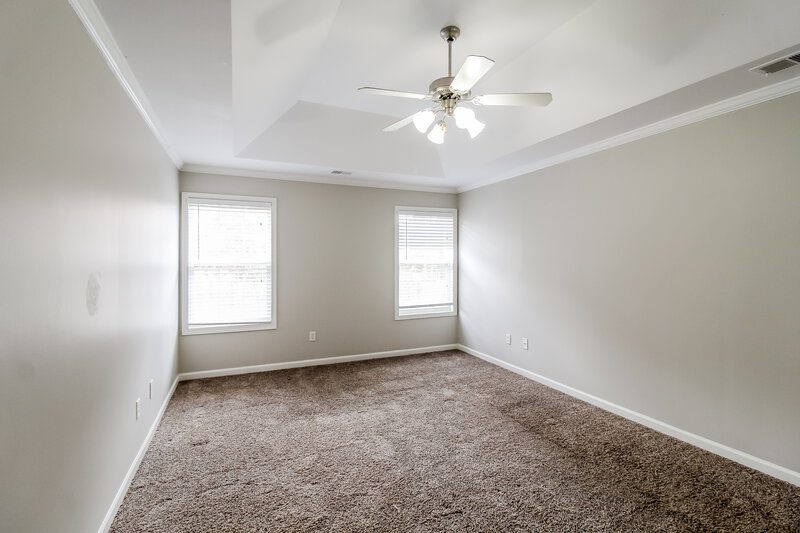2,140/Mo, 207 Lantana Drive Locust Grove, GA 30248 Main Bedroom View