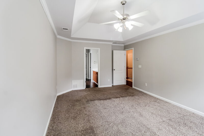2,140/Mo, 207 Lantana Drive Locust Grove, GA 30248 Main Bedroom View 2