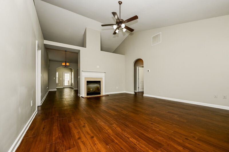 2,355/Mo, 292 Monarch Village Way Stockbridge, GA 30281 Living Room View