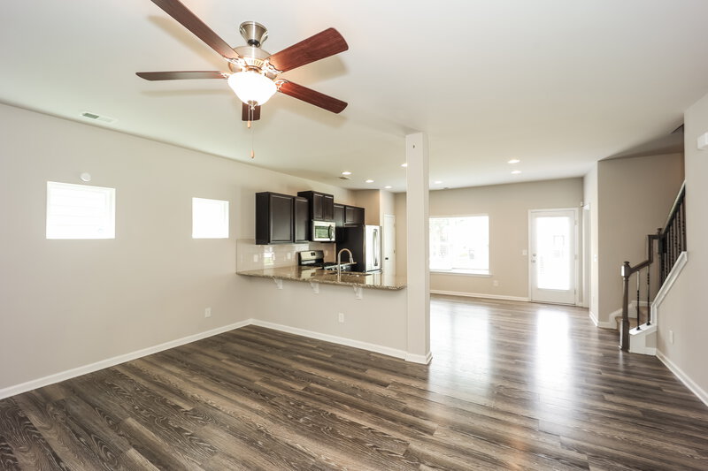 1,935/Mo, 167 Preserve Drive Newnan, GA 30263 Living Room View