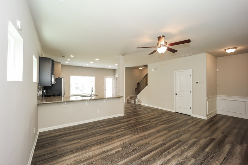 1,935/Mo, 167 Preserve Drive Newnan, GA 30263 Living Room View 2