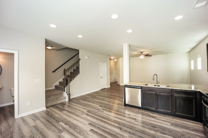 1,935/Mo, 167 Preserve Drive Newnan, GA 30263 Living Room View 3