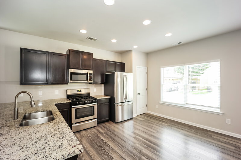 1,935/Mo, 167 Preserve Drive Newnan, GA 30263 Kitchen View