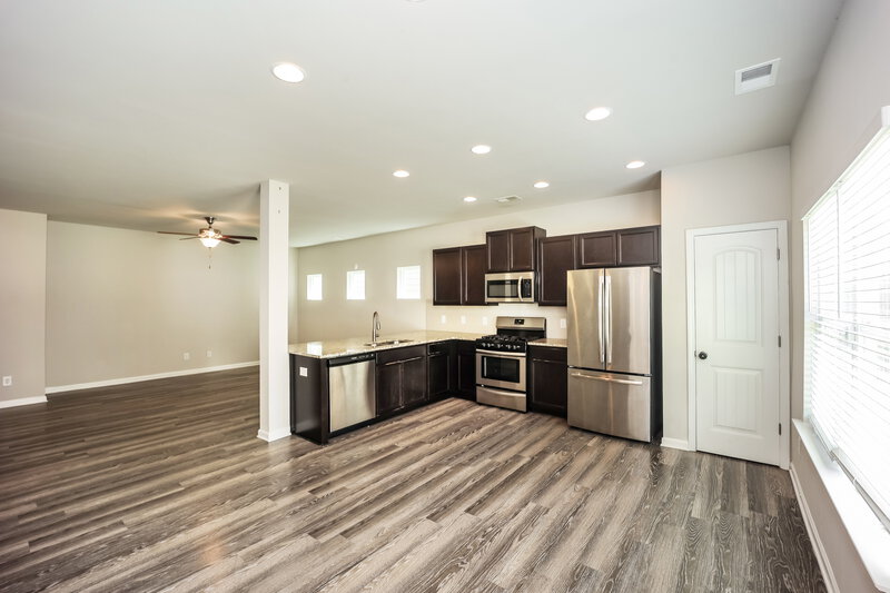 1,935/Mo, 167 Preserve Drive Newnan, GA 30263 Kitchen View 2