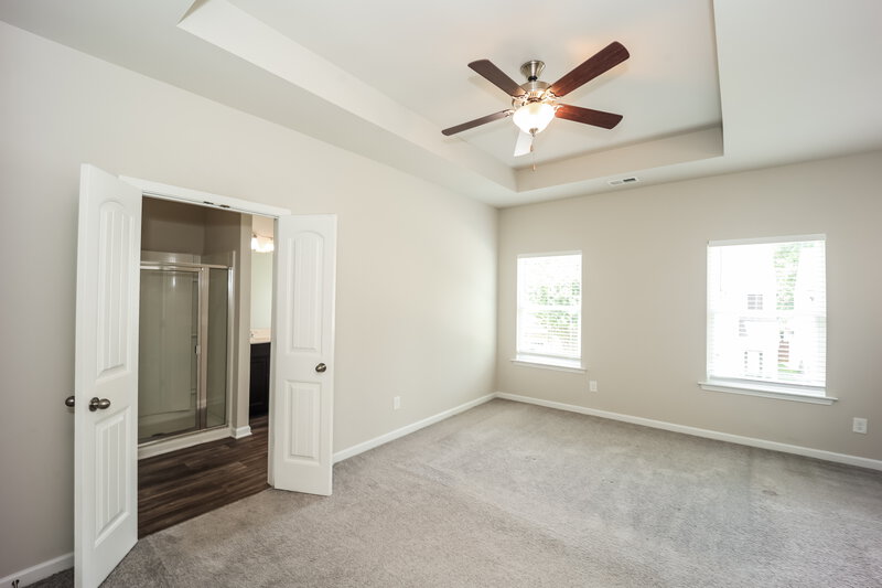 1,935/Mo, 167 Preserve Drive Newnan, GA 30263 Main Bedroom View