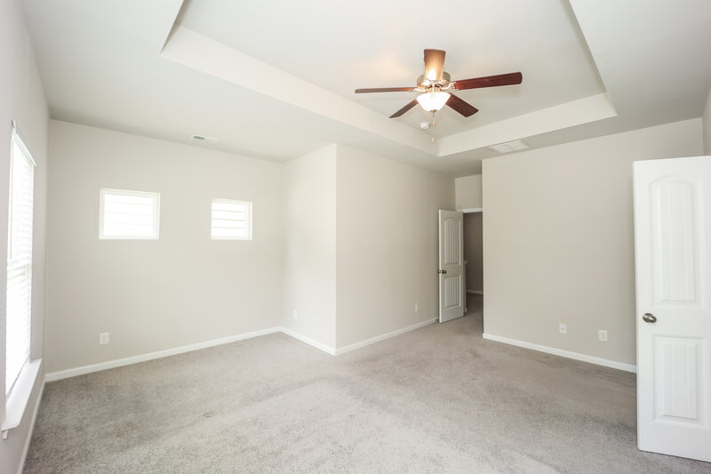 1,935/Mo, 167 Preserve Drive Newnan, GA 30263 Main Bedroom View 2