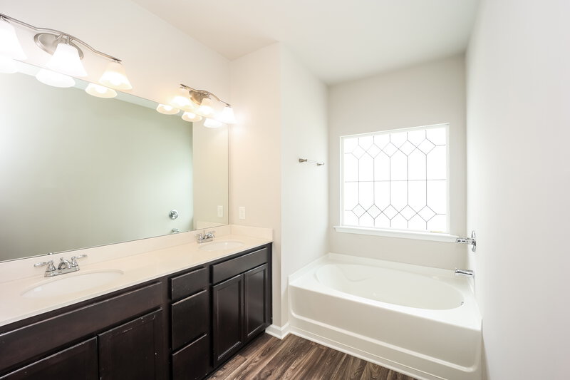 1,935/Mo, 167 Preserve Drive Newnan, GA 30263 Main Bathroom View