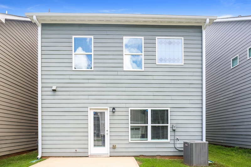 1,935/Mo, 167 Preserve Drive Newnan, GA 30263 Rear View