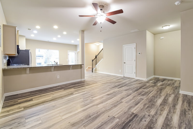 1,895/Mo, 163 Preserve Drive Newnan, GA 30263 Living Room View 2