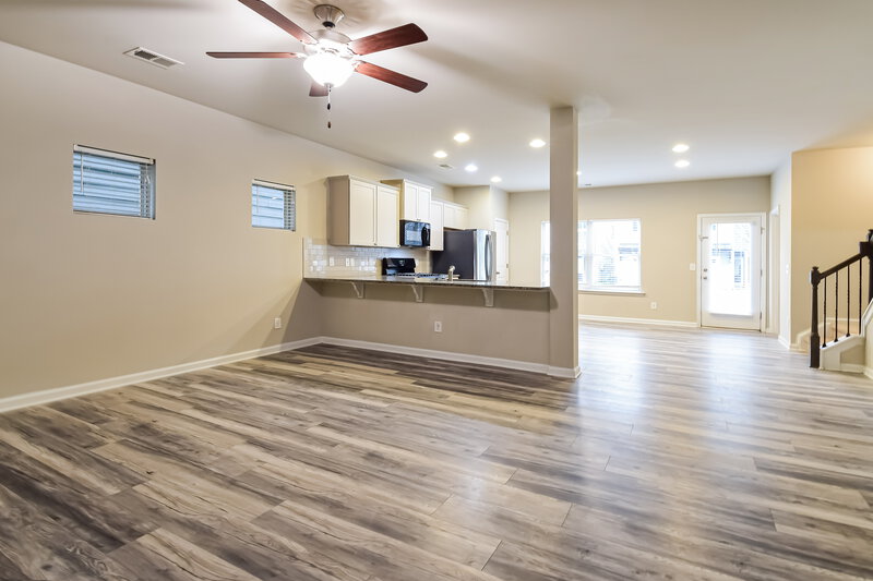 1,895/Mo, 163 Preserve Drive Newnan, GA 30263 Living Room View 3