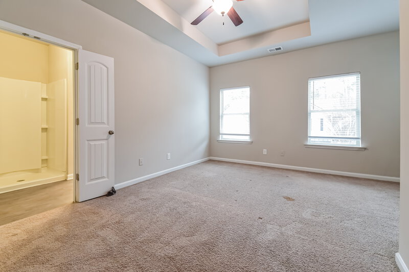 1,895/Mo, 163 Preserve Drive Newnan, GA 30263 Main Bedroom View