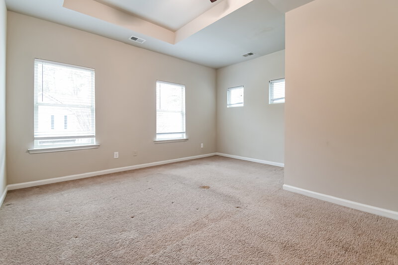 1,895/Mo, 163 Preserve Drive Newnan, GA 30263 Main Bedroom View 2