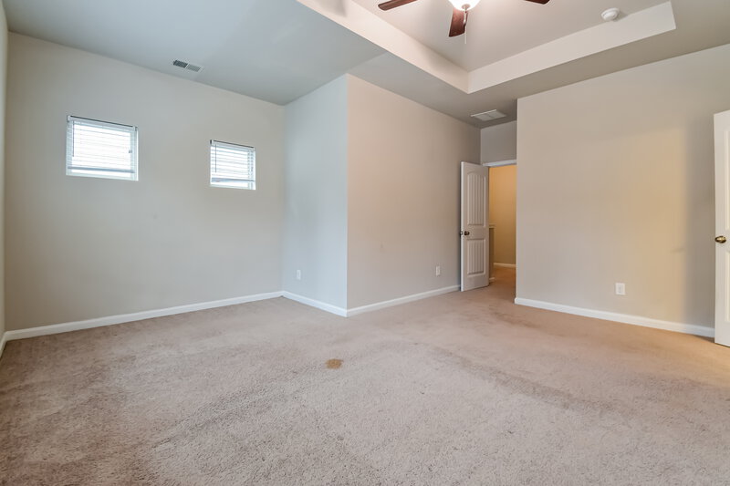 1,895/Mo, 163 Preserve Drive Newnan, GA 30263 Main Bedroom View 3