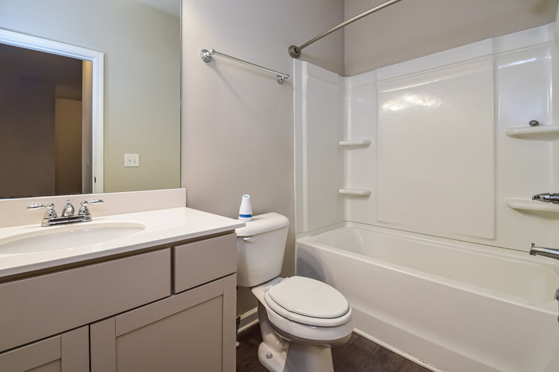 1,895/Mo, 163 Preserve Drive Newnan, GA 30263 Bathroom View