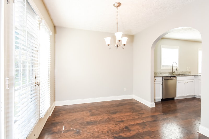 1,840/Mo, 123 Berkley Dr. Villa Rica, GA 30180 Dining Room View