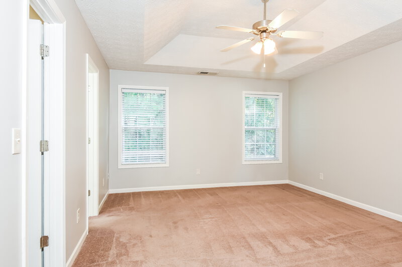 1,840/Mo, 123 Berkley Dr. Villa Rica, GA 30180 Main Bedroom View