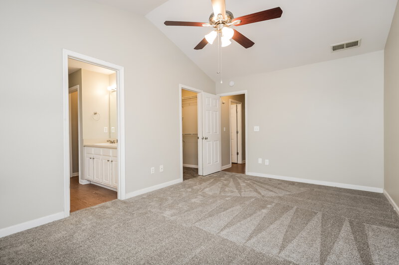 1,880/Mo, 172 Lantana Drive Locust Grove, GA 30248 Main Bedroom View