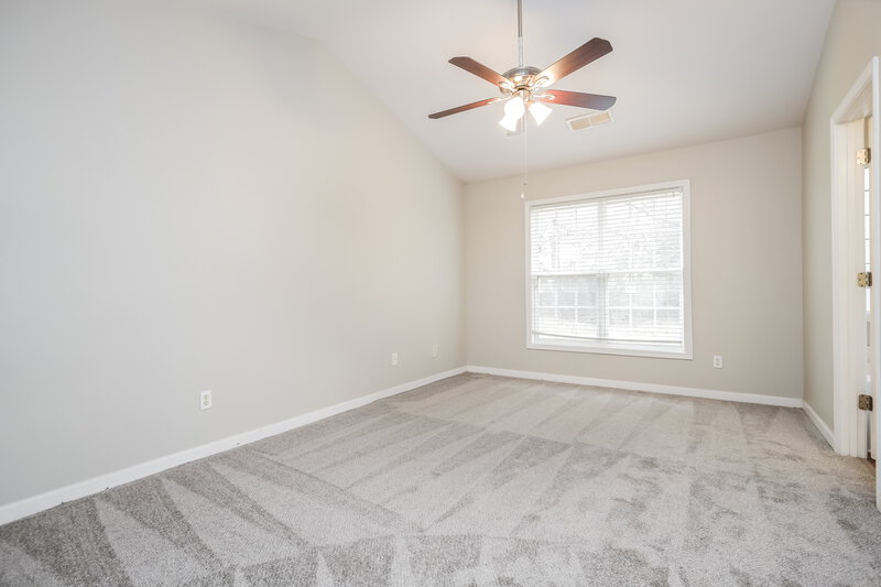 1,880/Mo, 172 Lantana Drive Locust Grove, GA 30248 Main Bedroom View 2