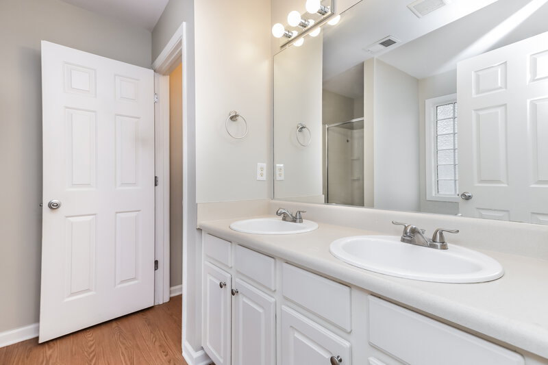 1,880/Mo, 172 Lantana Drive Locust Grove, GA 30248 Main Bathroom View