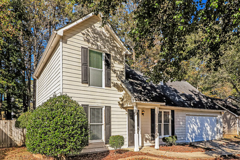 1,765/Mo, 109 Aztec Way SE Acworth, GA 30102 Front View