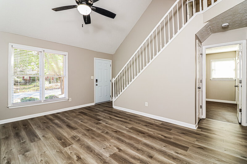 1,765/Mo, 109 Aztec Way SE Acworth, GA 30102 Living Room View 3