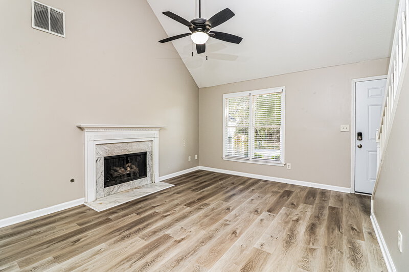 1,765/Mo, 109 Aztec Way SE Acworth, GA 30102 Living Room View 4