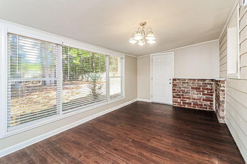1,765/Mo, 109 Aztec Way SE Acworth, GA 30102 Dining Room View