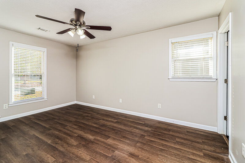 1,765/Mo, 109 Aztec Way SE Acworth, GA 30102 Main Bedroom View