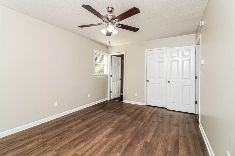 1,765/Mo, 109 Aztec Way SE Acworth, GA 30102 Main Bedroom View 2
