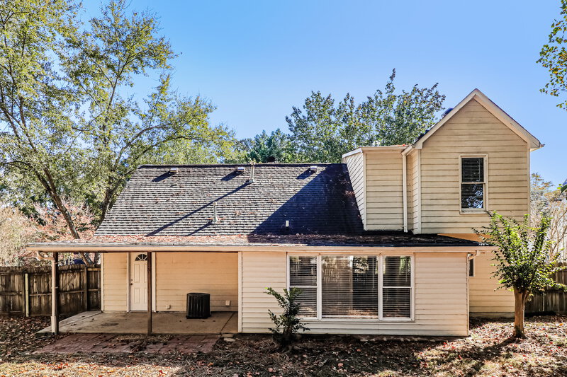 1,765/Mo, 109 Aztec Way SE Acworth, GA 30102 Rear View