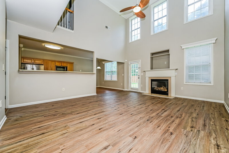2,210/Mo, 129 Lantana Drive Locust Grove, GA 30248 Living Room View