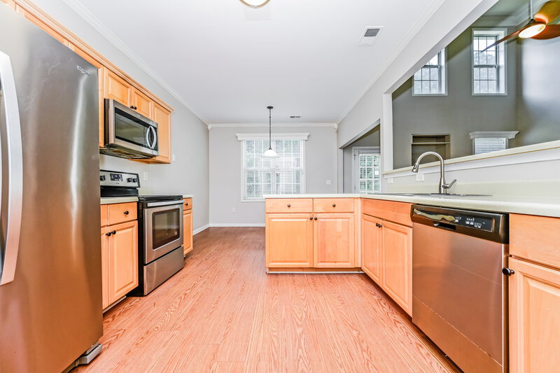 2,210/Mo, 129 Lantana Drive Locust Grove, GA 30248 Kitchen View