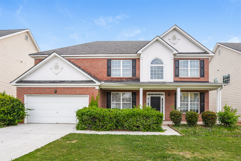 2,300/Mo, 3692 Zoey Lee Dr Snellville, GA 30039 External View