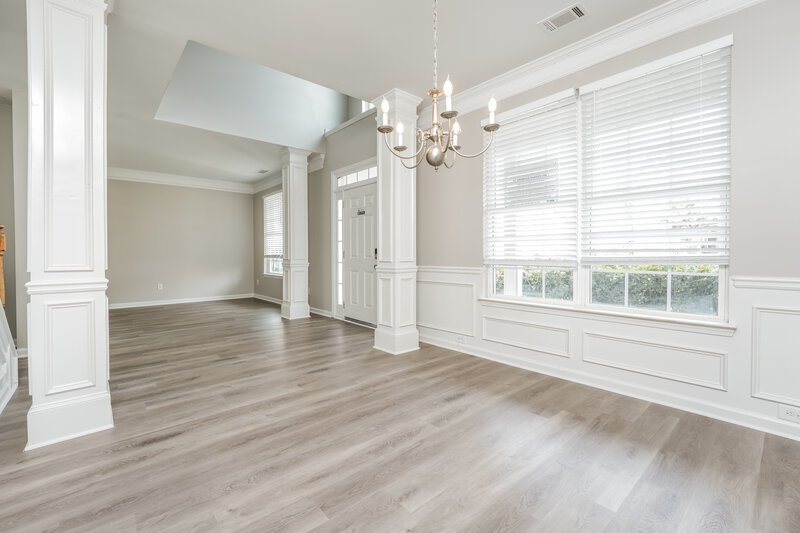 2,300/Mo, 3692 Zoey Lee Dr Snellville, GA 30039 Dining Room View