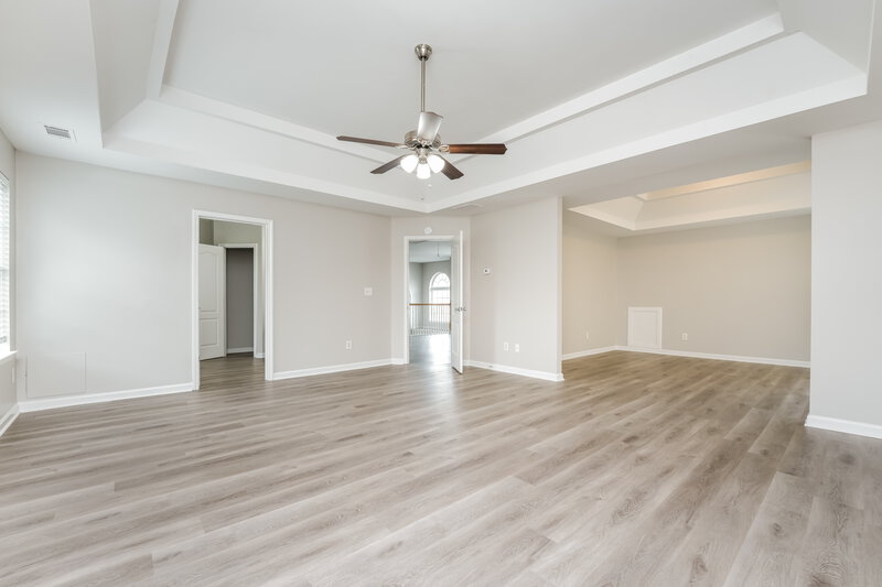 2,300/Mo, 3692 Zoey Lee Dr Snellville, GA 30039 Main Bedroom View 2