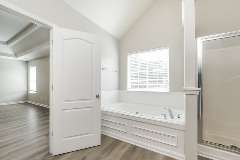 2,300/Mo, 3692 Zoey Lee Dr Snellville, GA 30039 Main Bathroom View 2