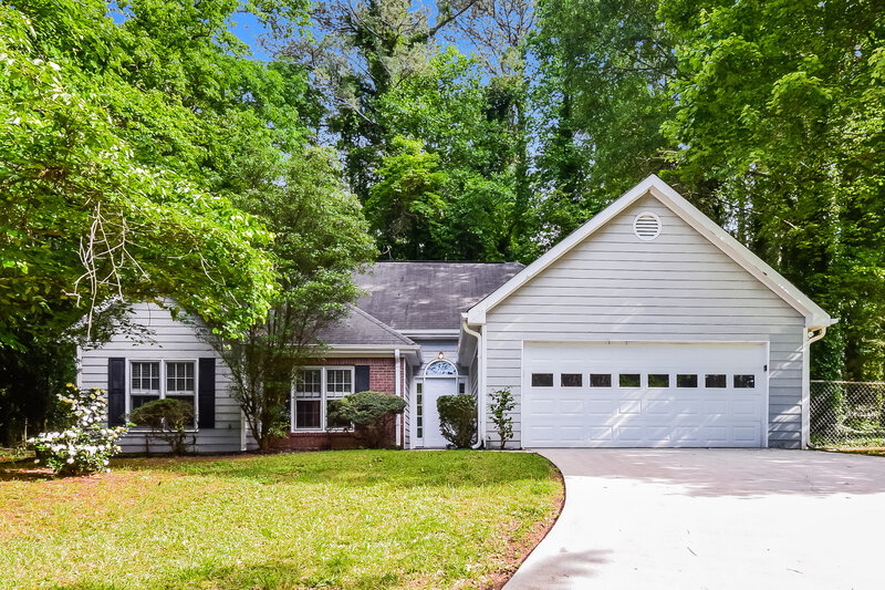 1,845/Mo, 1204 Garden Path SE Conyers, GA 30094 External View