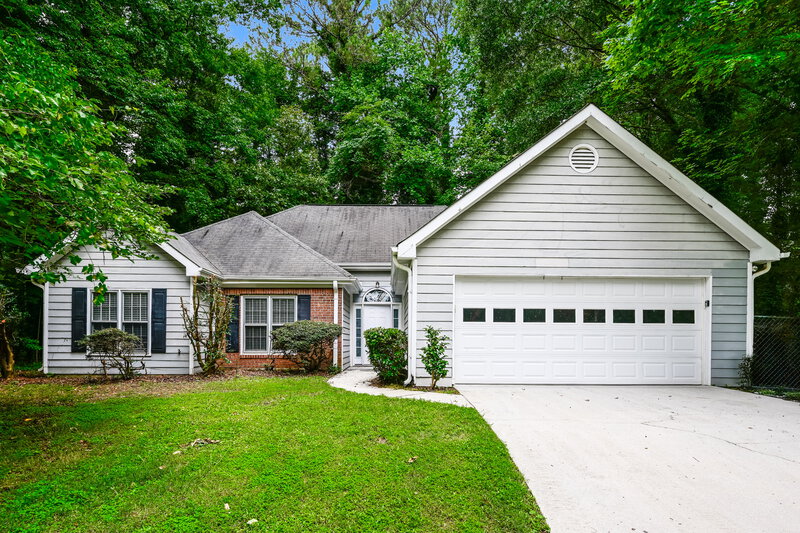 1,825/Mo, 1204 Garden Path SE Conyers, GA 30094 External View