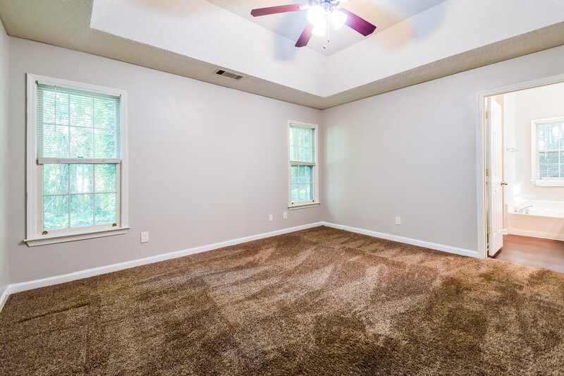 1,845/Mo, 1204 Garden Path SE Conyers, GA 30094 Main Bedroom View