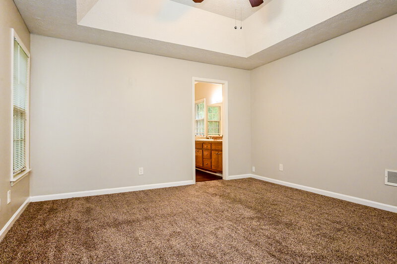 1,825/Mo, 1204 Garden Path SE Conyers, GA 30094 Main Bedroom View 2