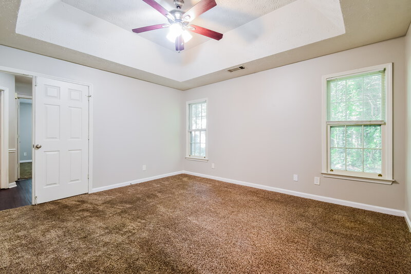 1,845/Mo, 1204 Garden Path SE Conyers, GA 30094 Main Bedroom View 2