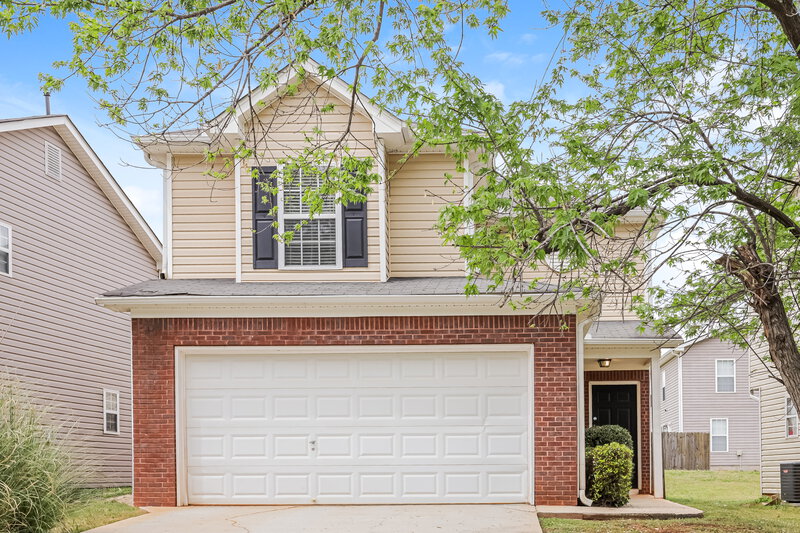 1,765/Mo, 5295 Tussahaw Crossing McDonough, GA 30252 External View