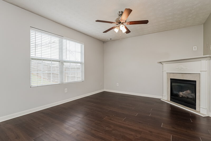1,765/Mo, 5295 Tussahaw Crossing McDonough, GA 30252 Living Room View 2