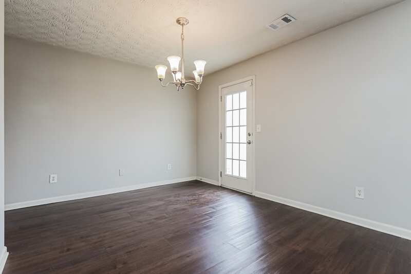 1,765/Mo, 5295 Tussahaw Crossing McDonough, GA 30252 Dining Room View