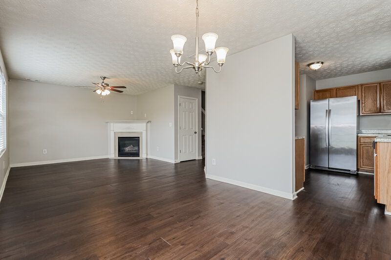 1,765/Mo, 5295 Tussahaw Crossing McDonough, GA 30252 Dining Room View 2