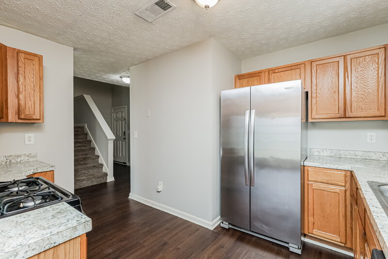 1,765/Mo, 5295 Tussahaw Crossing McDonough, GA 30252 Kitchen View 2