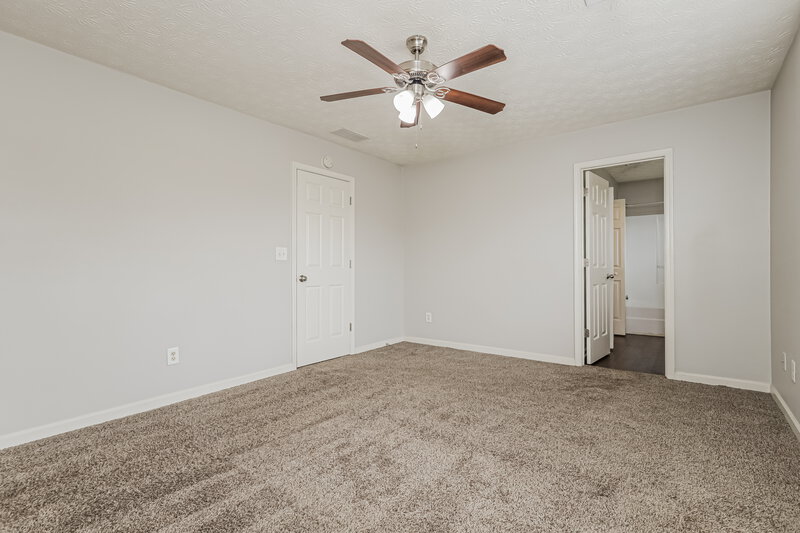 1,765/Mo, 5295 Tussahaw Crossing McDonough, GA 30252 Main Bedroom View