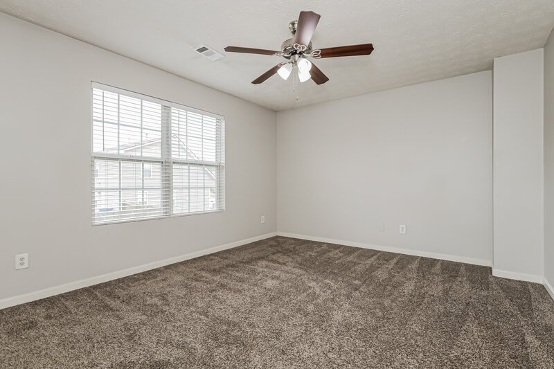 1,765/Mo, 5295 Tussahaw Crossing McDonough, GA 30252 Main Bedroom View 2