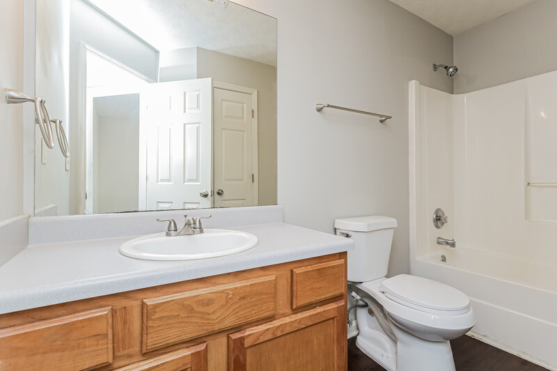 1,765/Mo, 5295 Tussahaw Crossing McDonough, GA 30252 Bathroom View